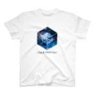 bodhiのCUBE♯3 スタンダードTシャツ