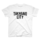 JIMOTO Wear Local Japanのtakasaki city　高崎ファッション　アイテム Regular Fit T-Shirt