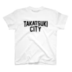 JIMOTO Wear Local Japanのtakatsuki city　高槻ファッション　アイテム スタンダードTシャツ