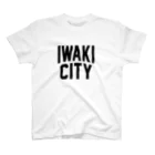 JIMOTO Wear Local Japanのiwaki city　いわきファッション　アイテム スタンダードTシャツ