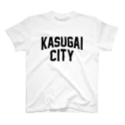 JIMOTO Wear Local Japanのkasugai city　春日井ファッション　アイテム スタンダードTシャツ