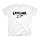 JIMOTO Wear Local Japanのkakogawa city　加古川ファッション　アイテム スタンダードTシャツ