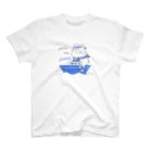 mikipurinのマリンハムちゃん Regular Fit T-Shirt