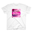 SiSio/Tokyoのカプセルロゴ Regular Fit T-Shirt