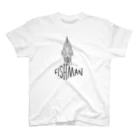 Japan Postmodern FederationのFISHMAN-fm01 Regular Fit T-Shirt