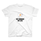 ティオのNO TAMAGO NO LIFE スタンダードTシャツ