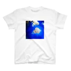 POP&Photoのjellyfish photo スタンダードTシャツ