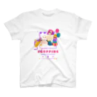 🧬るあ🦄のnowplaying-SHOPPING01- Regular Fit T-Shirt