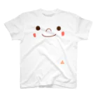 ともSUNショップのともSUN かお スタンダードTシャツ