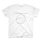 0965 brandのHandpan#4 スタンダードTシャツ