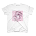 シン・オカダ(shinoka)の病みかわ苺ぴんくちゃん Regular Fit T-Shirt