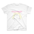 美人ちゃん🐰LINEスタンプの推しは人類の奇跡 Regular Fit T-Shirt