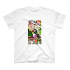 yoshica's design caféの鳥[スズメ] Regular Fit T-Shirt