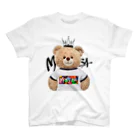 Elvis-MersonのMONALISA ✖️ BEAR Regular Fit T-Shirt