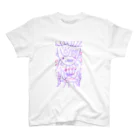 ufoの脳の中のわたし スタンダードTシャツ