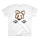 0Hash0のIt's me!! 犬 Regular Fit T-Shirt