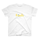 NariyaのFOOLS Regular Fit T-Shirt