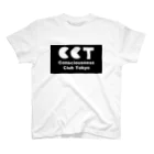 ConsciousnessClubTokyoのCC Tokyo goods スタンダードTシャツ