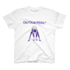 NIKORASU GOのＯＮ　ＹＯＵＲ　ＭＡＲＫ スタンダードTシャツ