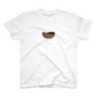 noko.(｢･ω･)｢™のKaraffeロゴ Regular Fit T-Shirt