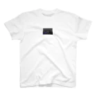 ronbinのレーザーポインター紫光 Regular Fit T-Shirt