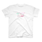 チャガの大×無限親友 Regular Fit T-Shirt