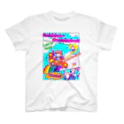 gekidanxongakubuの劇団×音楽部Tシャツ Regular Fit T-Shirt