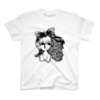 funny globuleの或る少女 Regular Fit T-Shirt