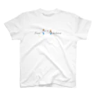 CENTER BALANCEのSocial distance Tシャツ　CENTER BALANCE Regular Fit T-Shirt