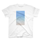 hutaba_mailの空見る小窓 スタンダードTシャツ