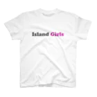 Island Girls 公式アカウントのIsland Girls Regular Fit T-Shirt