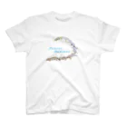 露店そなえ解放区の麝香鼠Tシャツ Regular Fit T-Shirt