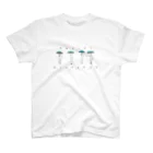 torikonoheyaのソーシャルディスタンス Regular Fit T-Shirt