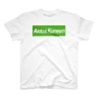 【仮想通貨】ADKグッズ専門店 のAidos Kuneen(シュプリーム？) Regular Fit T-Shirt