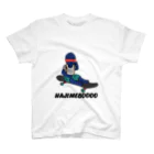 PaaniのHAJIMEBOOOO Regular Fit T-Shirt