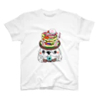 Toto La RucheのHappy Birthday mama 2016 スタンダードTシャツ