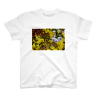 BobiのFlower0003 Regular Fit T-Shirt