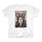 jiopopのjiopop  Regular Fit T-Shirt