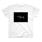 abstractのネオン スタンダードTシャツ