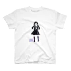 ゆずこしょうのHey girl スタンダードTシャツ