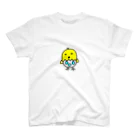 しーぷちゃ*💭のぴよまる スタンダードTシャツ