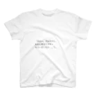 ちんまの事件 スタンダードTシャツ