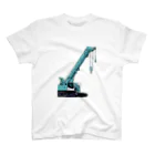 izumi1980のcrane truck スタンダードTシャツ