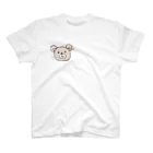 万 糖馬のラクガキックマ🧸(女の子) スタンダードTシャツ