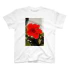 w_yutaka_wのHibisus スタンダードTシャツ