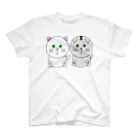 もふ猫チャンネルのもふ猫チャンネル Regular Fit T-Shirt