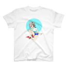 Crab_000の夏の子 スタンダードTシャツ