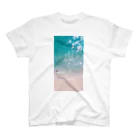 Mercuryのbeach スタンダードTシャツ