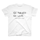 SocialのNO FUKURO NO LIFE スタンダードTシャツ