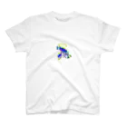 ろかきのザリガニ-zarigani- Regular Fit T-Shirt